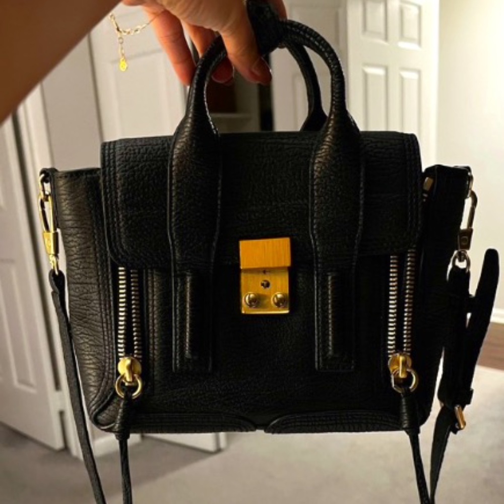 3.1 Phillip Lim Mini Pashli Satchel
